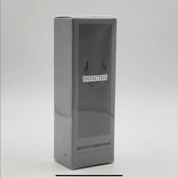 Paco Rabanne Invictus all over shampoo - Picture 1 of 4